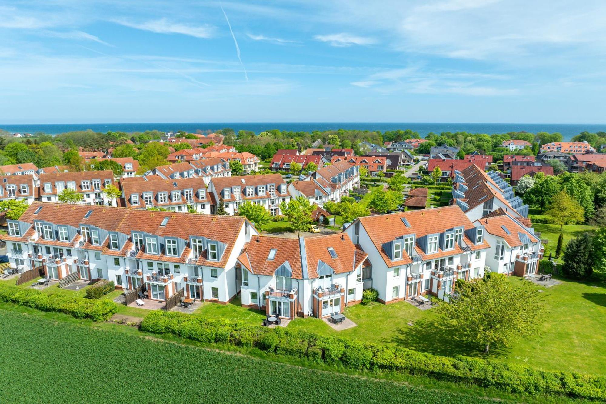 Sünnslag Wohnung 046 Ostseebad Boltenhagen Exterior foto
